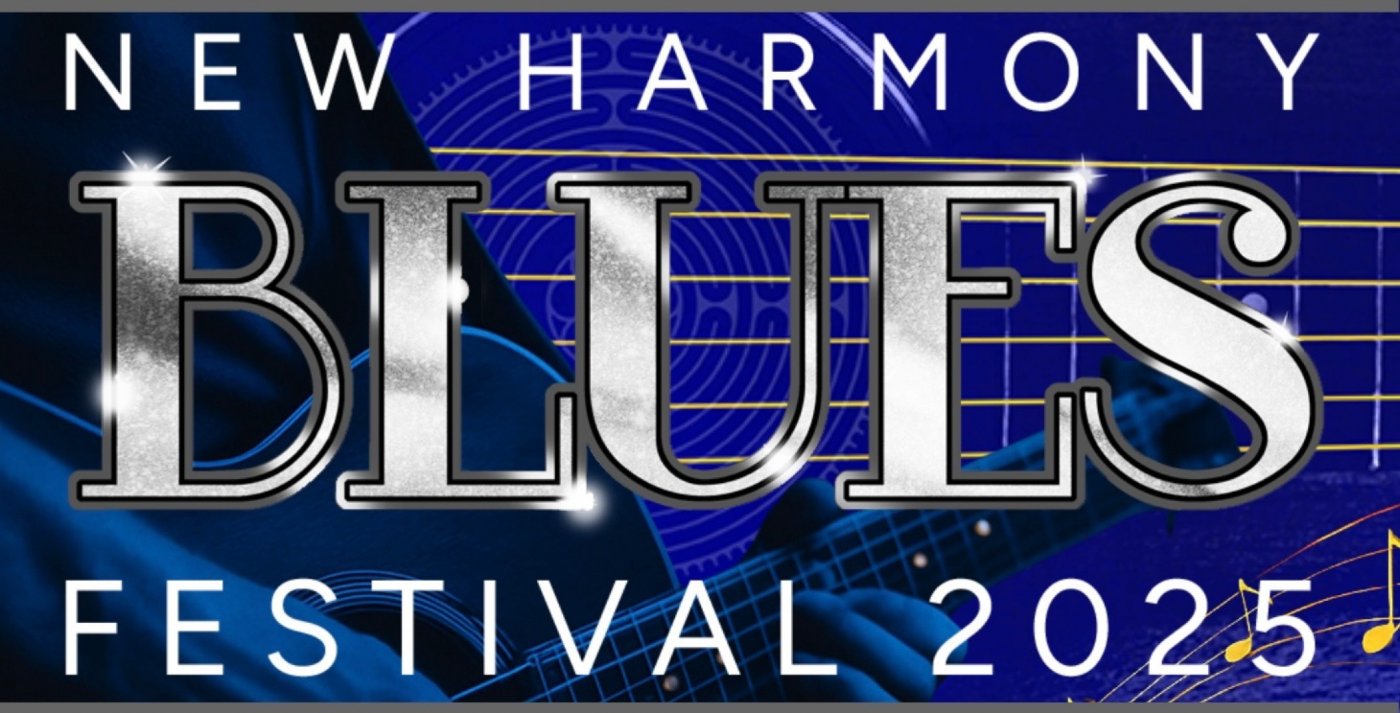 New Harmony Blues Festival