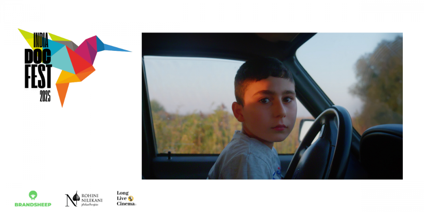 India Doc Fest Screening International Feature - My Sweet Land