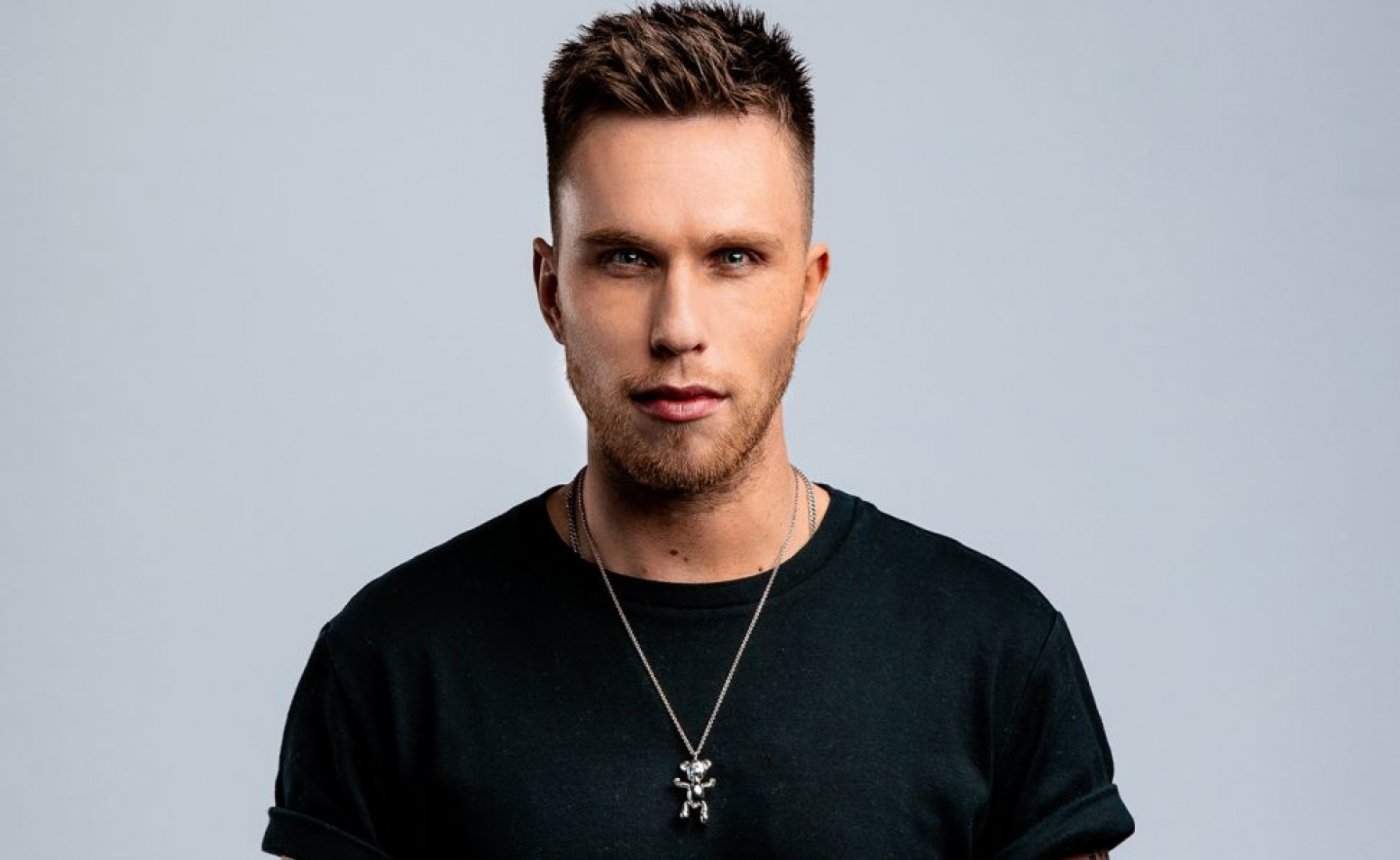 NICKY ROMERO AT THE BEST NIGHTCUB IN VEGAS