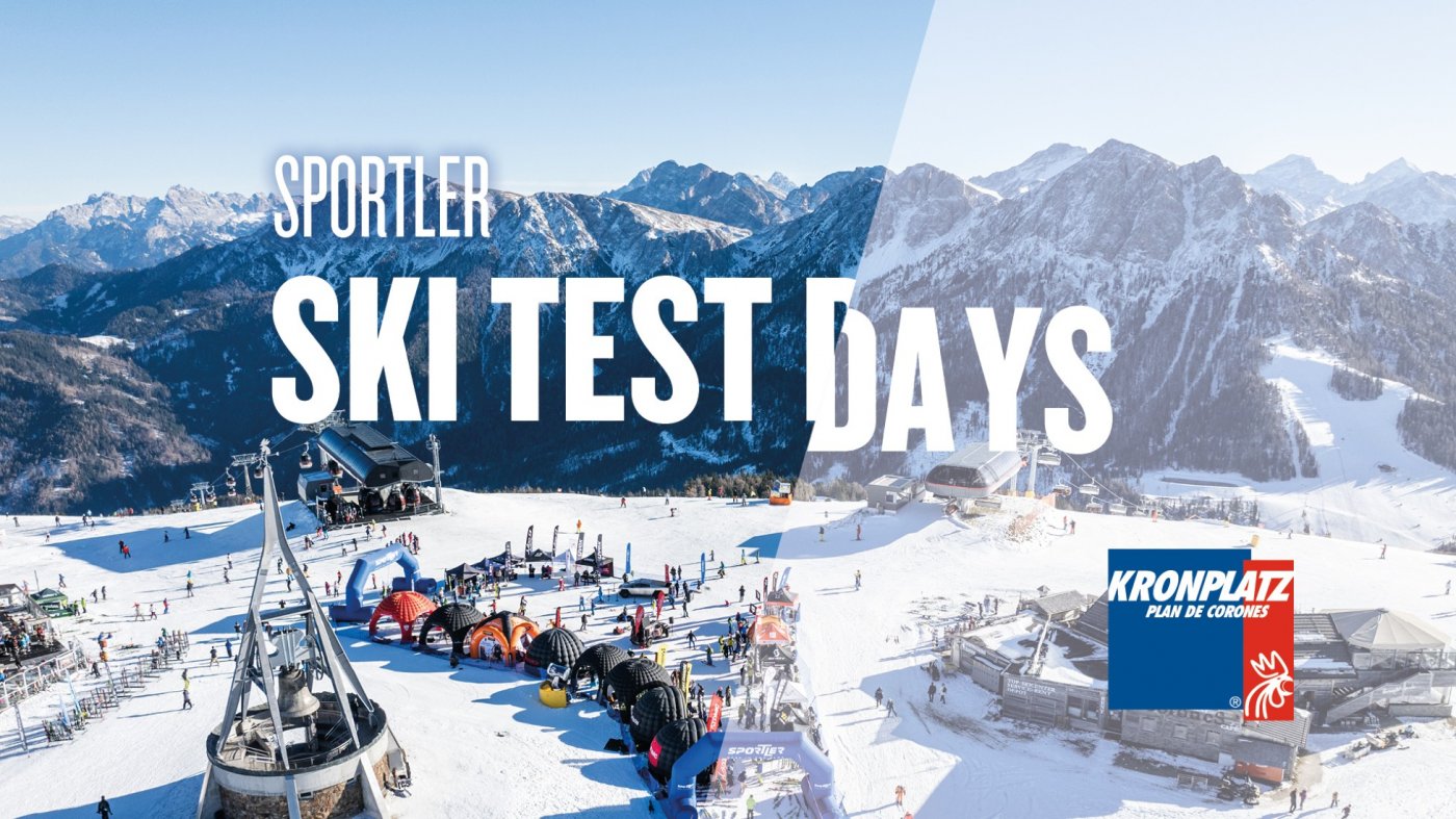SPORTLER Ski Test Days | Plan de Corones\/Kronplatz