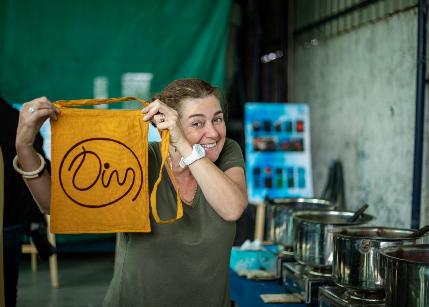 DIY - Natural dyeing, Block Printing and Tie and Dye Workshop