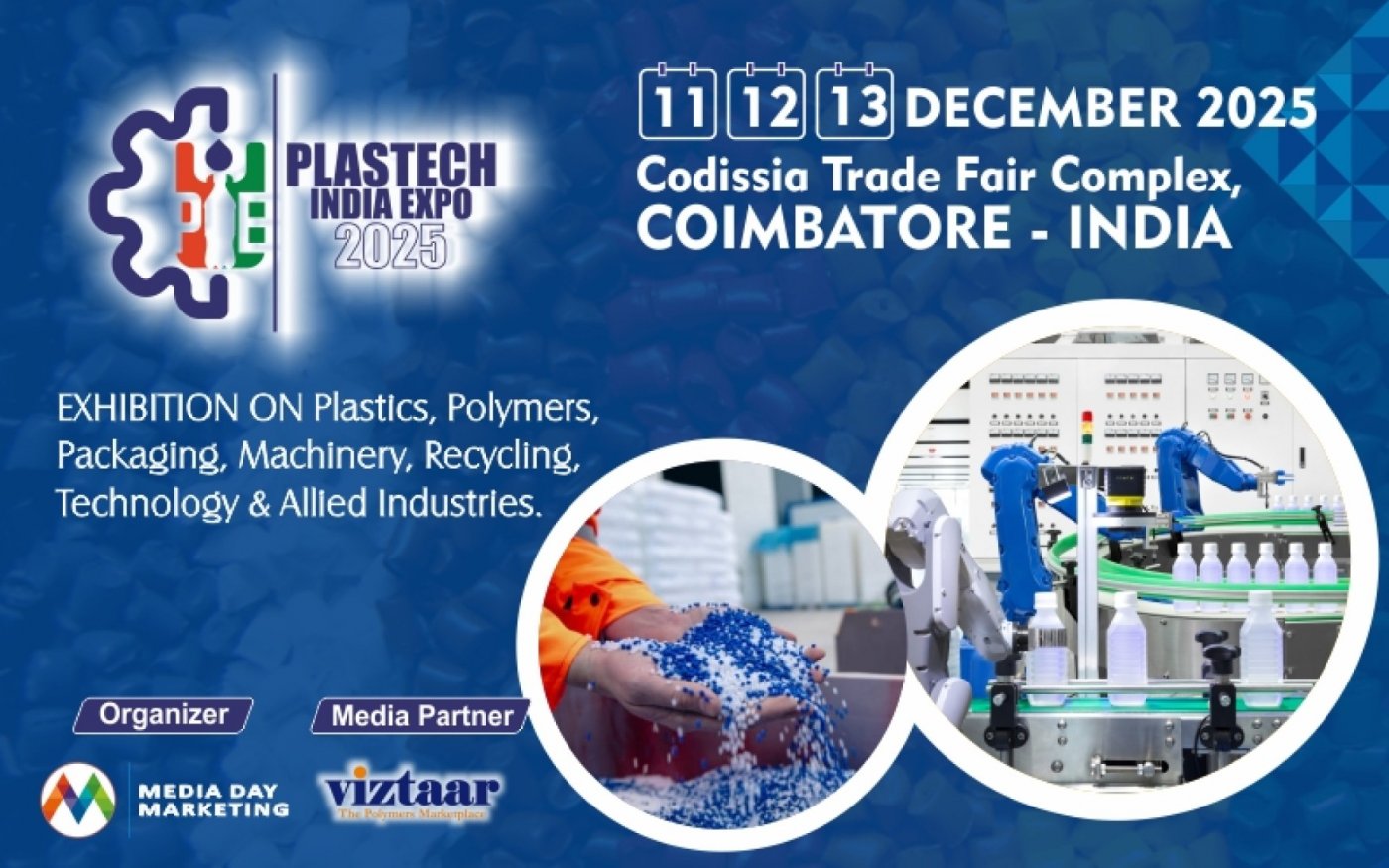 Plastech India Expo