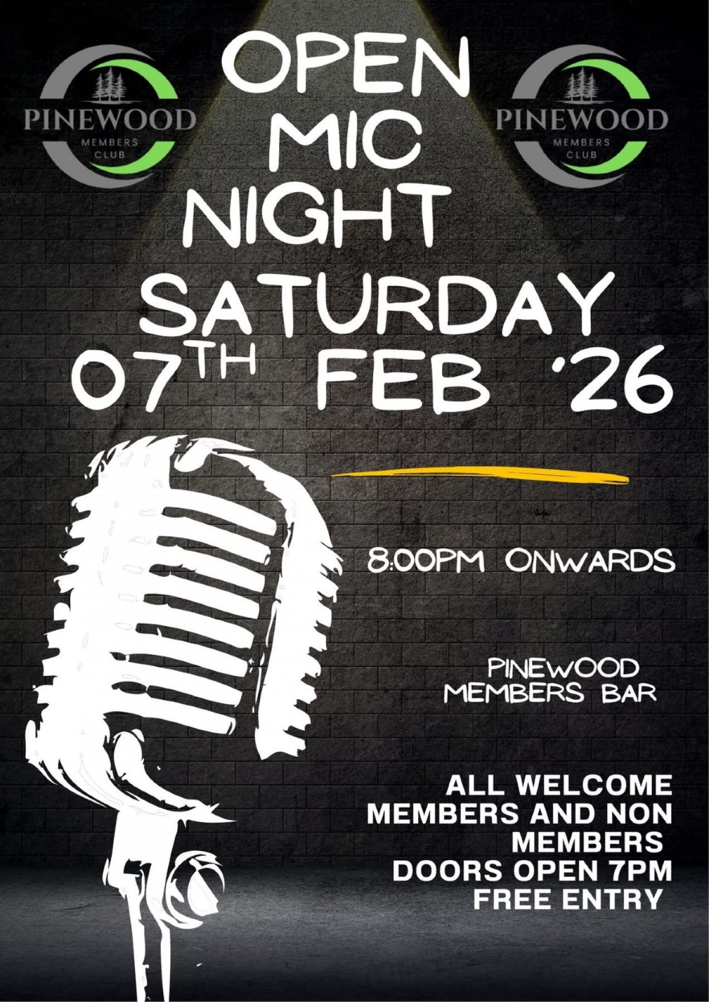 Open MIc NIght