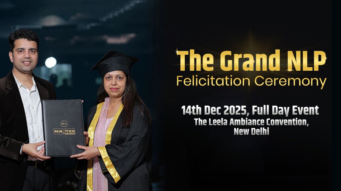 The Grand NLP Felicitation Ceremony