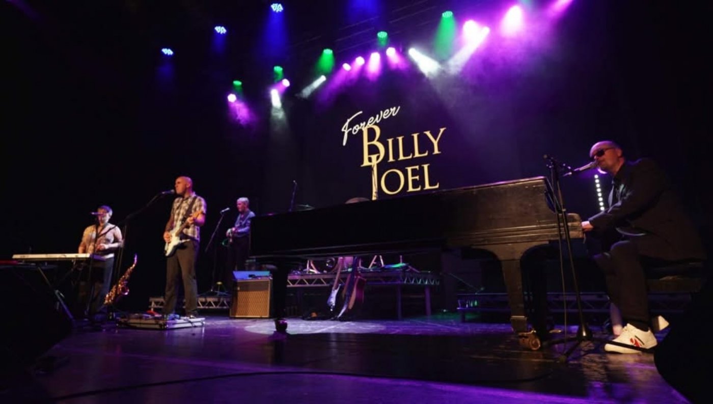 Forever Billy Joel