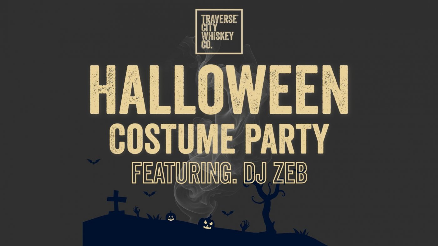 Halloween Costume Party Ft. DJ Zeb