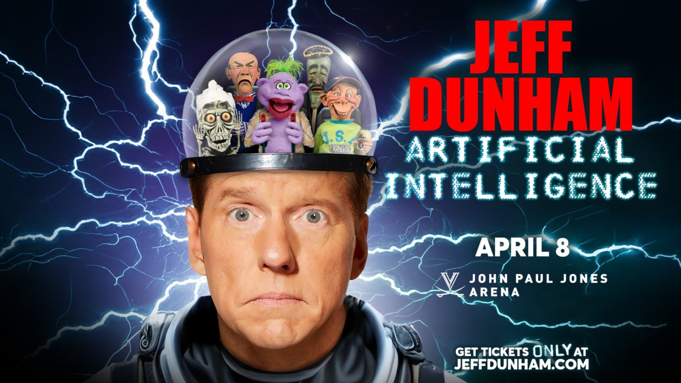 Jeff Dunham: Artificial Intelligence