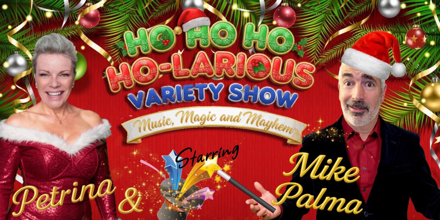 Music, Magic and Mayhem - Holiday Show
