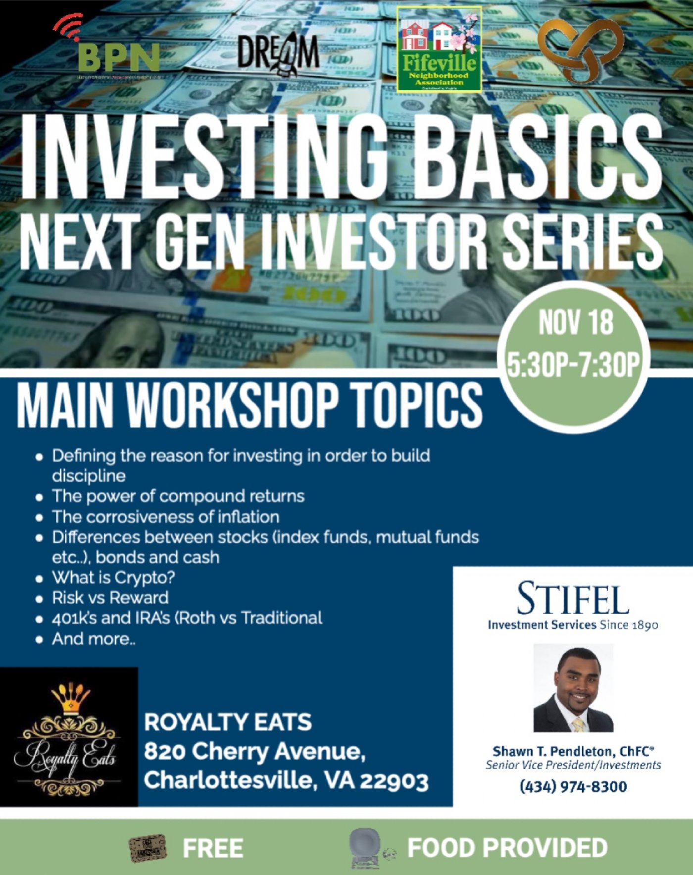 INVESTING BASICS | Next Gen Investor Series