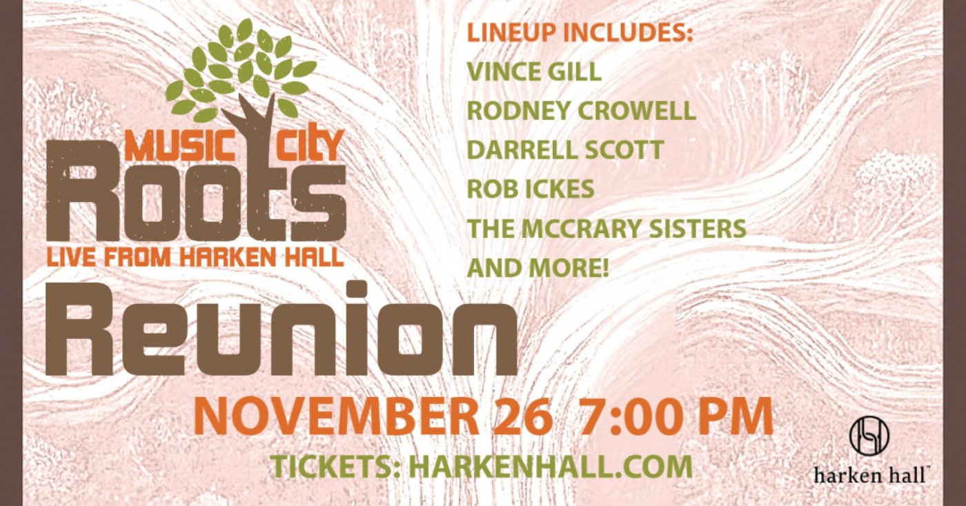 Music City Roots Reunion