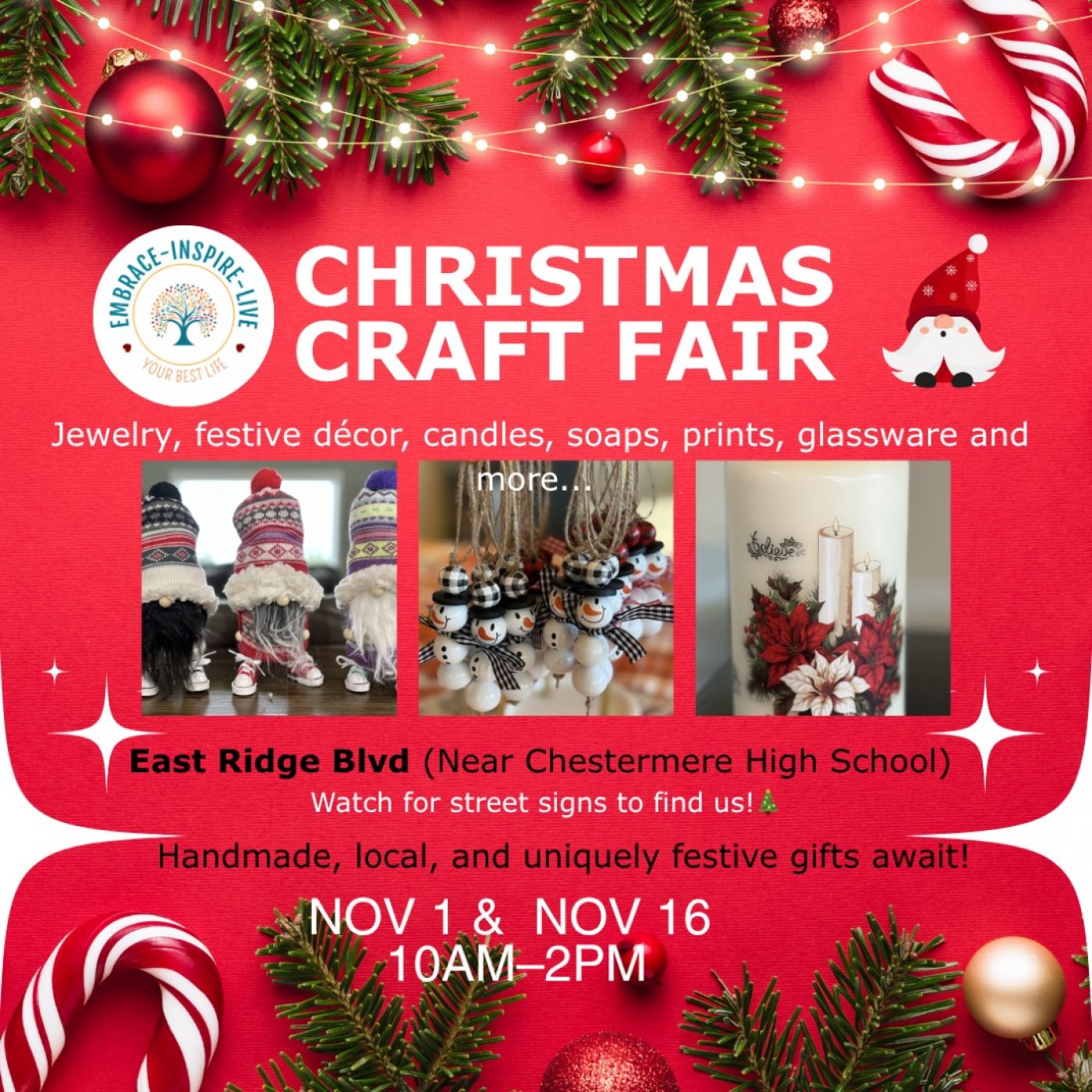 Christmas Craft Sale