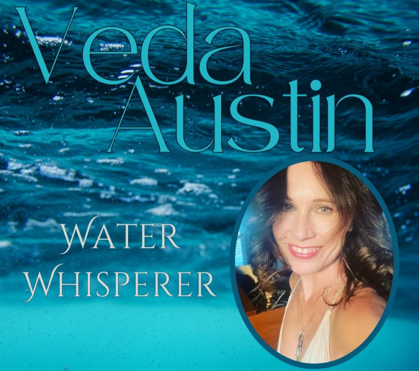 Health Recovery Network Talk by Veda Austin, the Water Whisperer