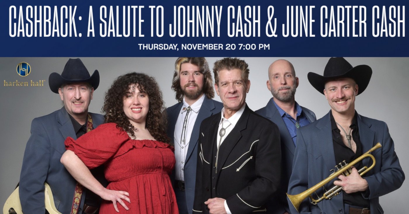 CashBack: A Salute to Johnny Cash and June Carter Cash
