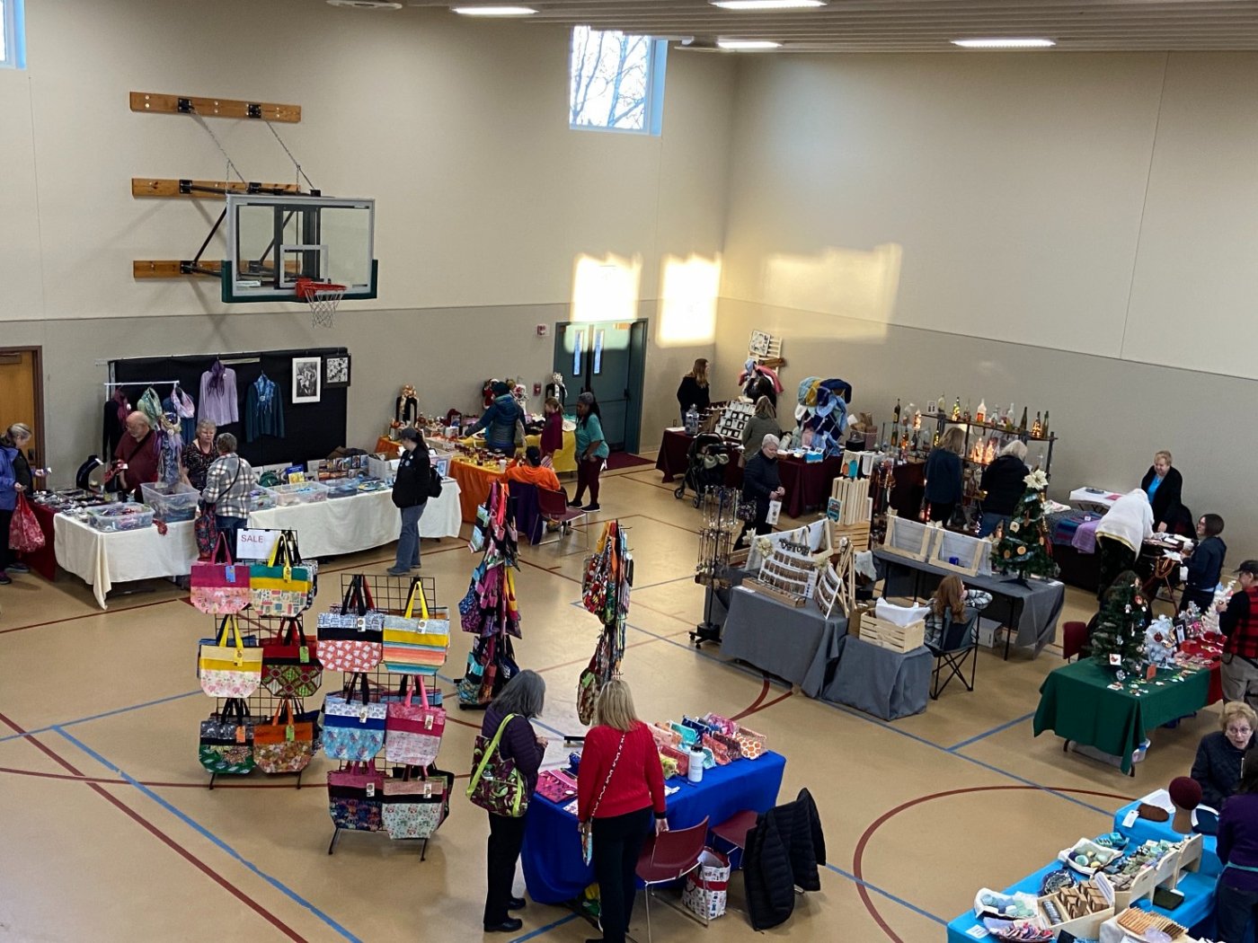 52nd Annual St. John UMC Fall Craft Fair