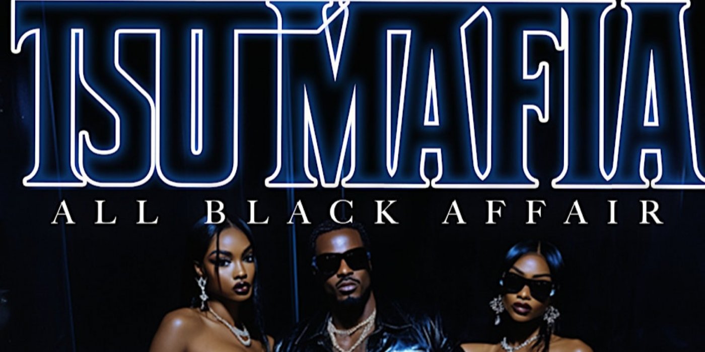 TSU MAFIA ALL BLACK PARTY