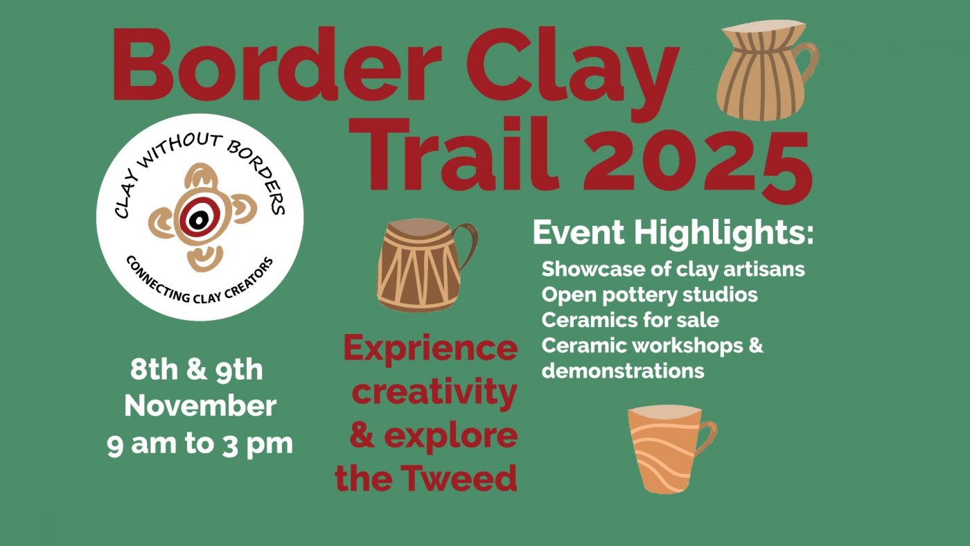 Border Clay Trail 2025