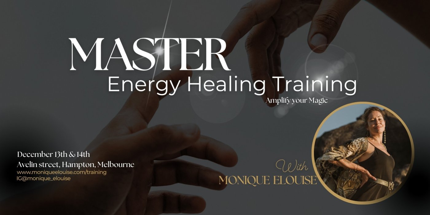 Master Energy Healing Practitioner Training | Expansion