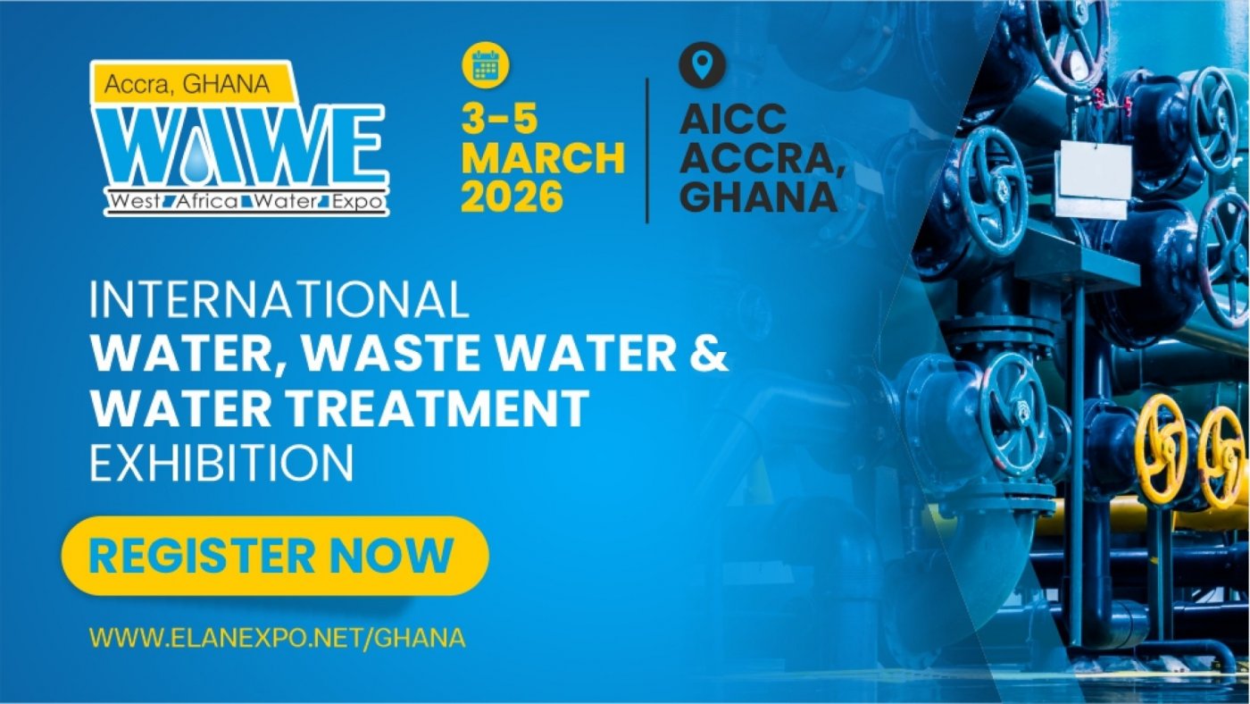 INTERNATIONAL GHANA WAWE WATER EXPO