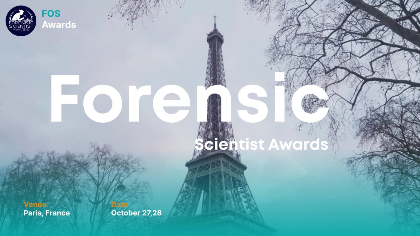 15th Edition of Forensic Scientist Awards