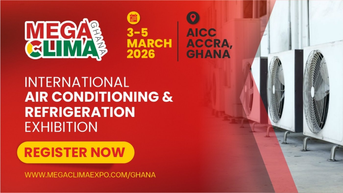 Ghana MegaClima HVAC+R Expo