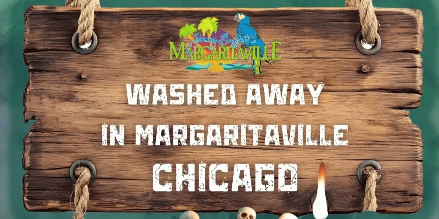 Washed Away in Margaritaville Halloween Party Chicago