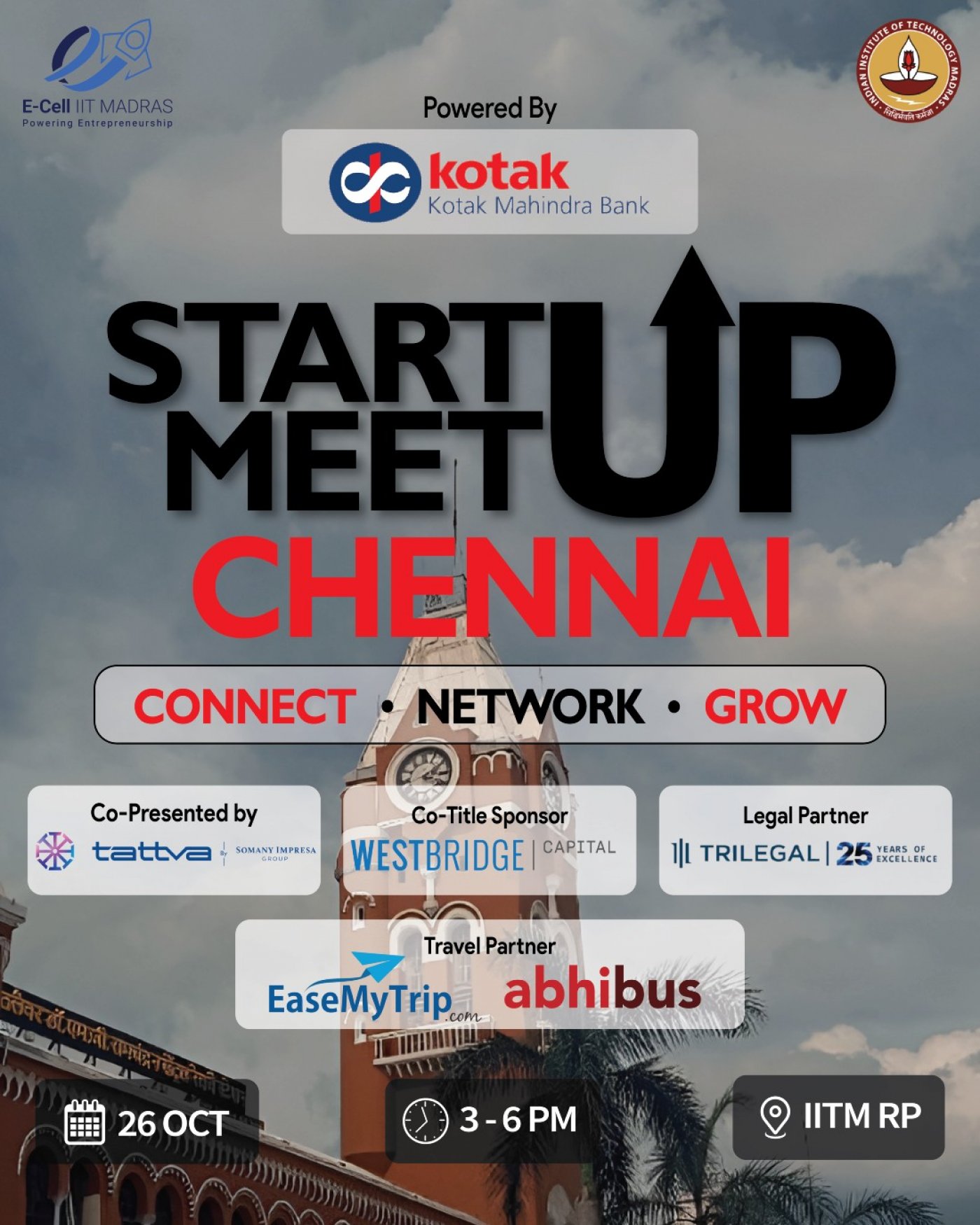 Startup Meetup - Chennai