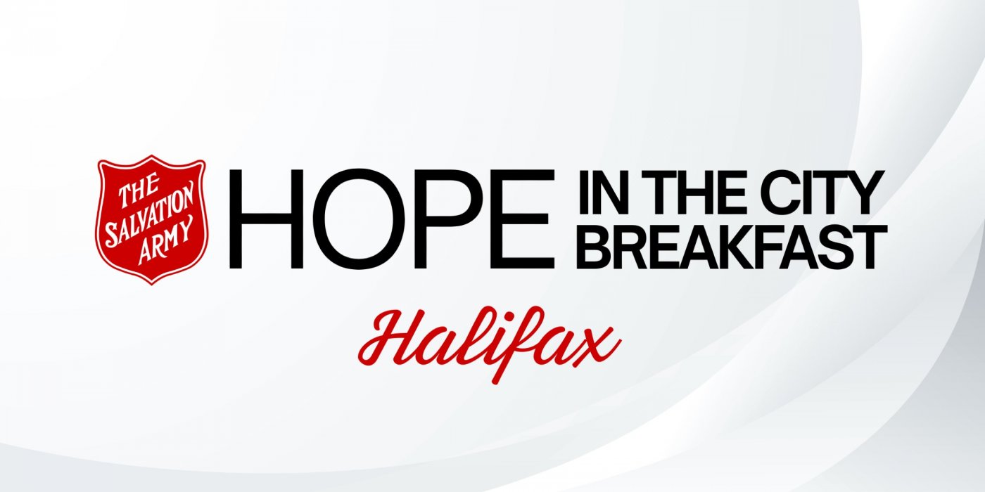 Hope In the City - Halifax