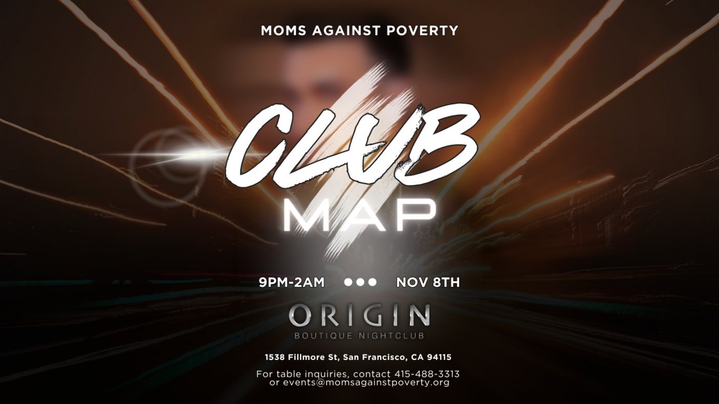 Club MAP in San Francisco!