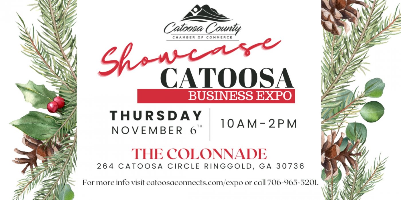 Showcase Catoosa Business Expo