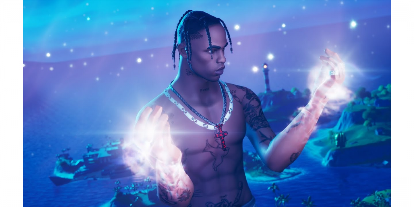 Travis Scott: Circus Maximus Stadium Tour - Delhi