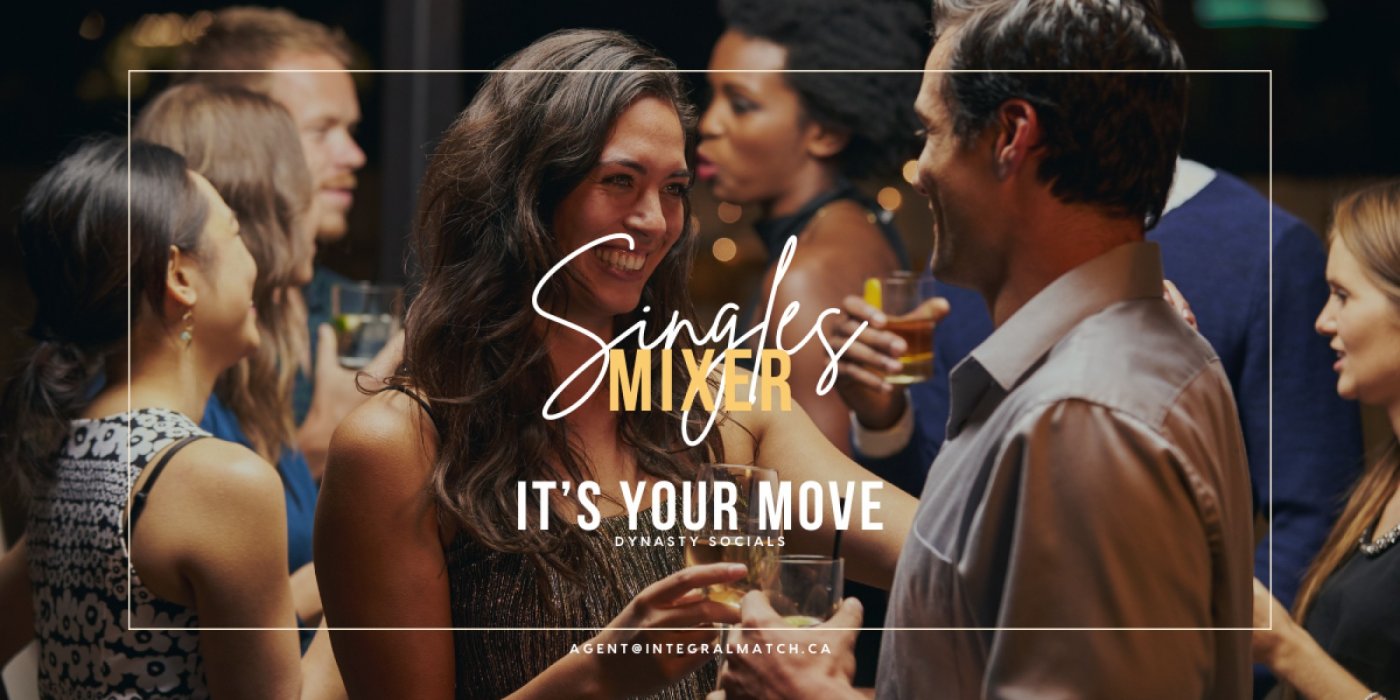 Singles Social (35+)