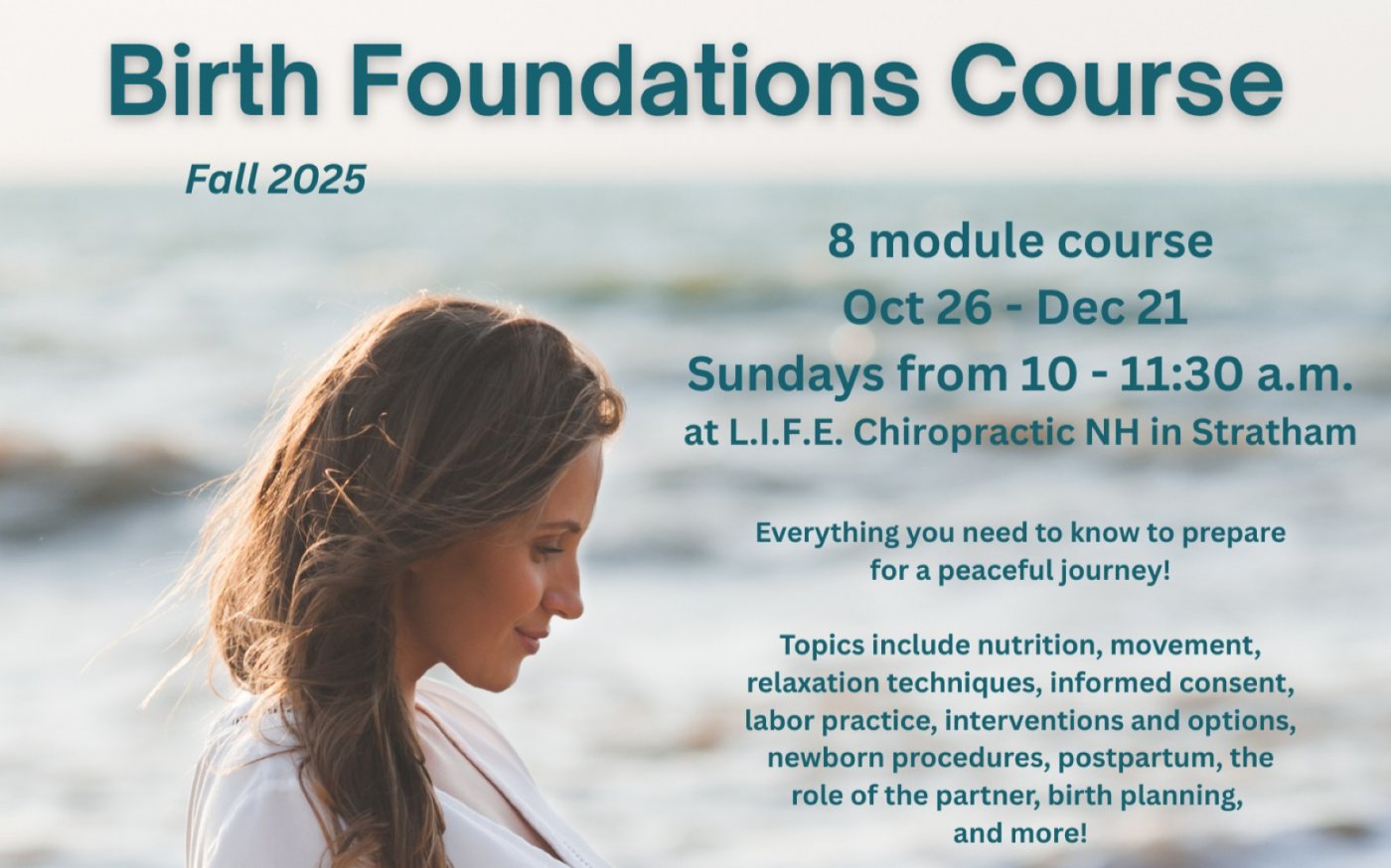 Birth Foundations Course