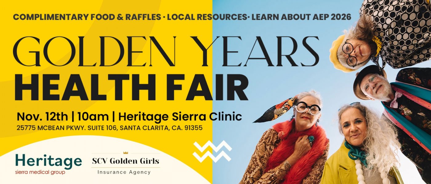 Golden Years Health Fair