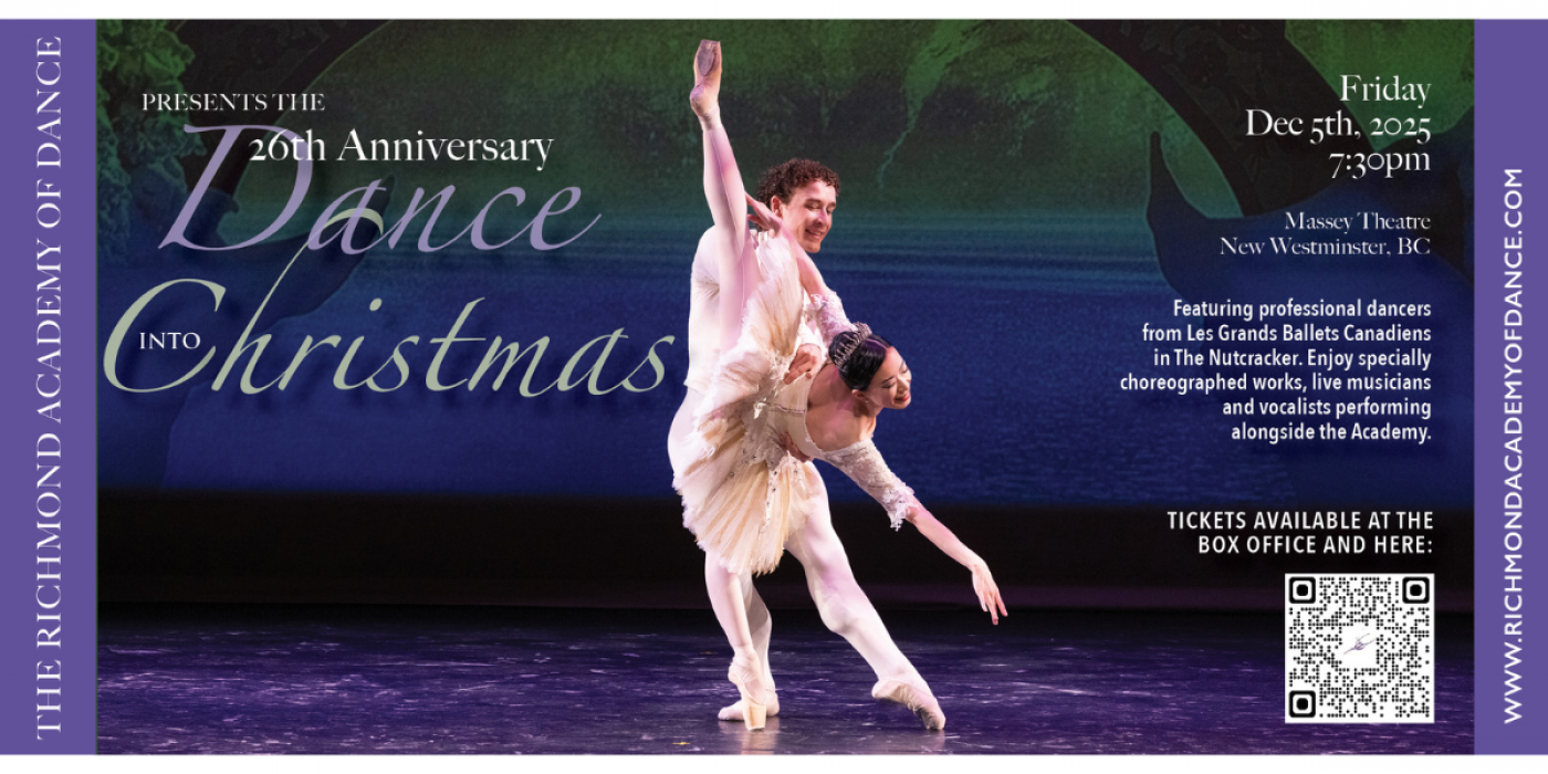 Dance Into Christmas