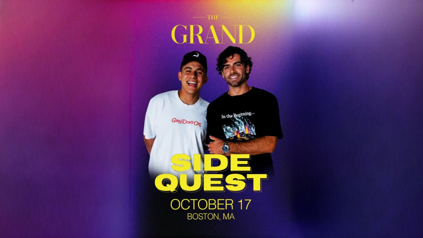 Side Quest \u2013 House Music Night | $14 Discounted Tickets