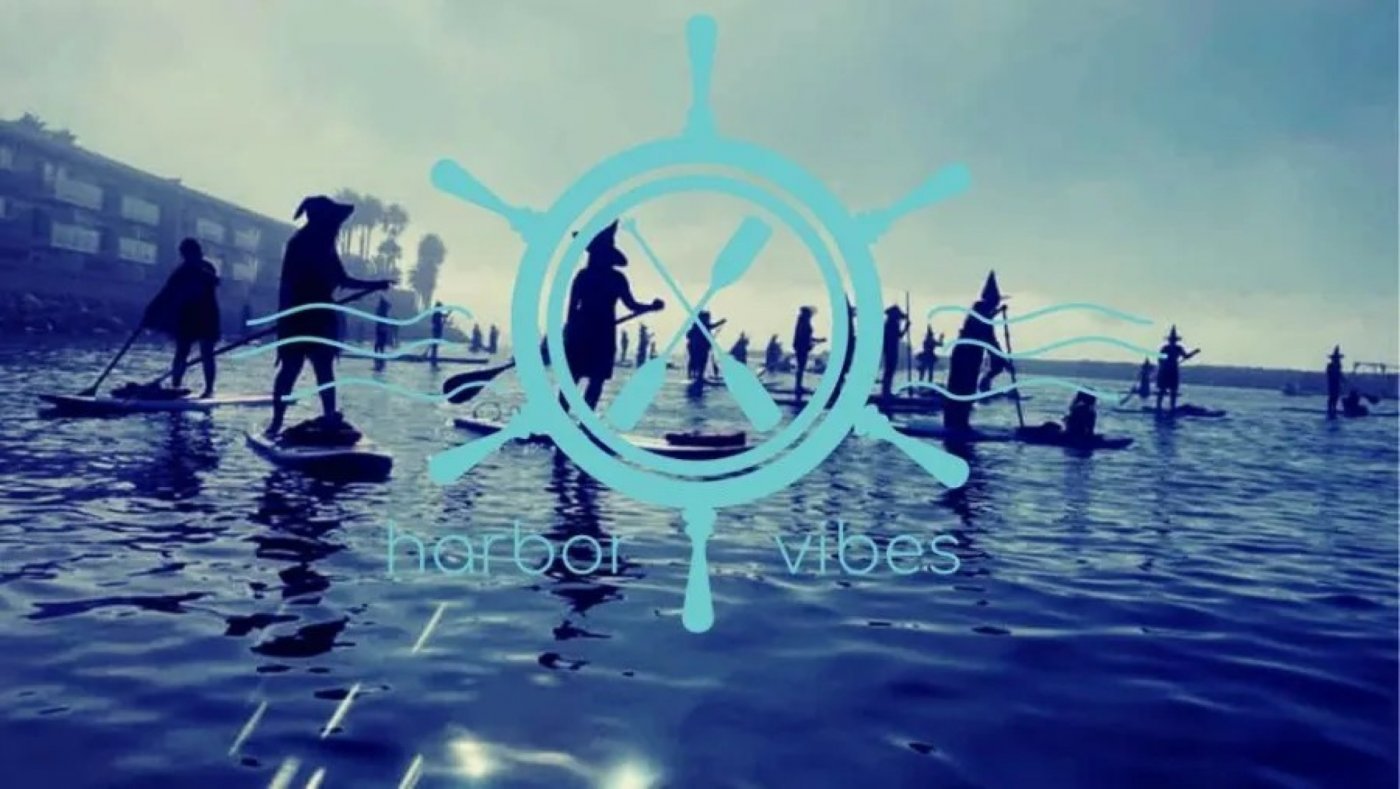 6th Annual South Bay Witches Paddle!