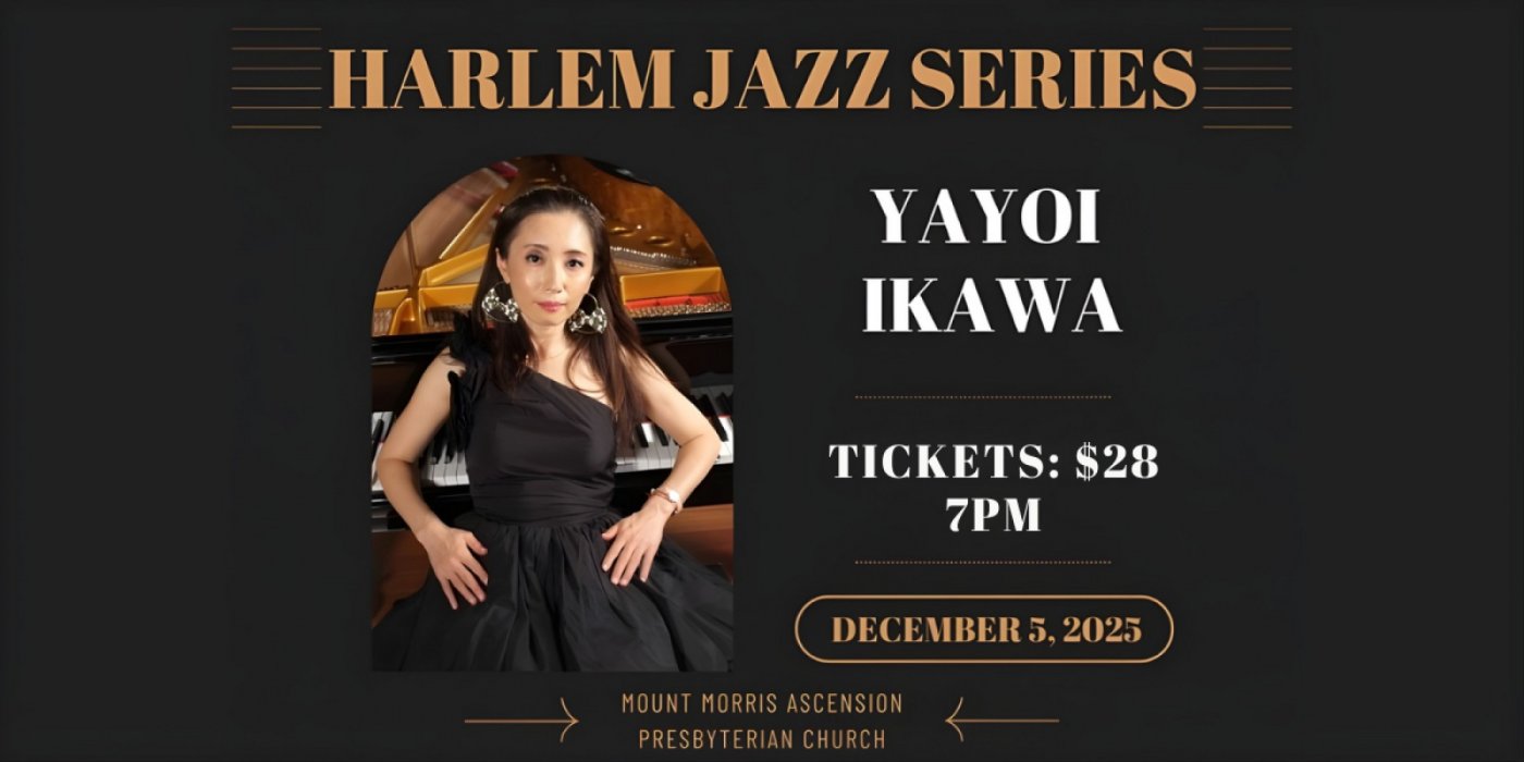 Yayoi Ikawa - Harlem Jazz Series