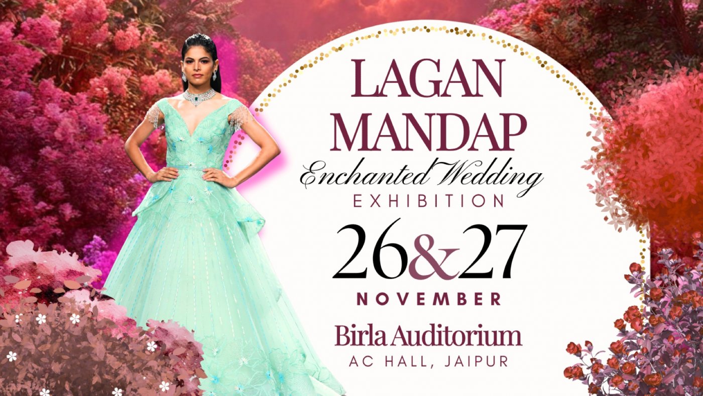Lagan Mandap Enchanted Wedding Exhibition