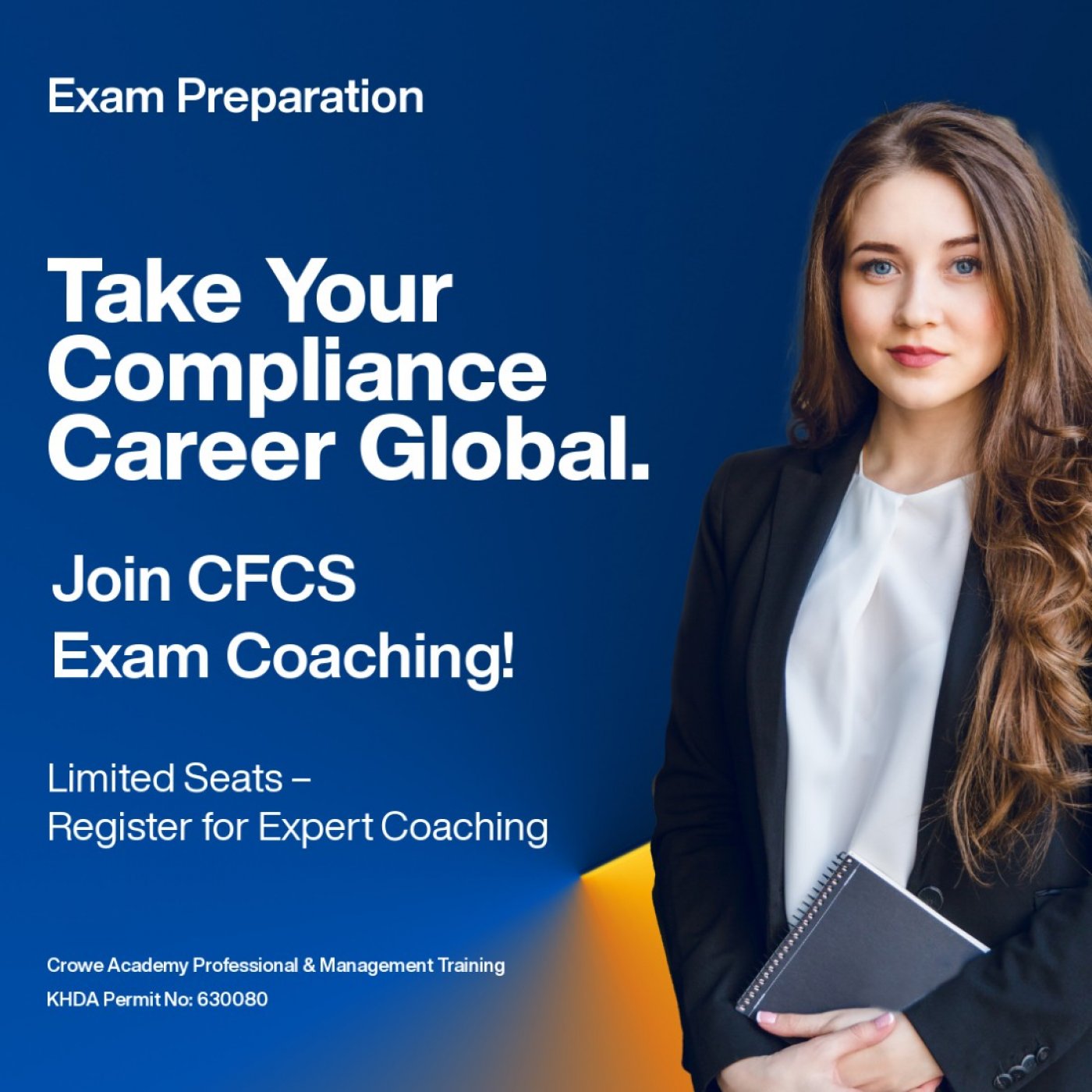 CFCS Exam Coaching
