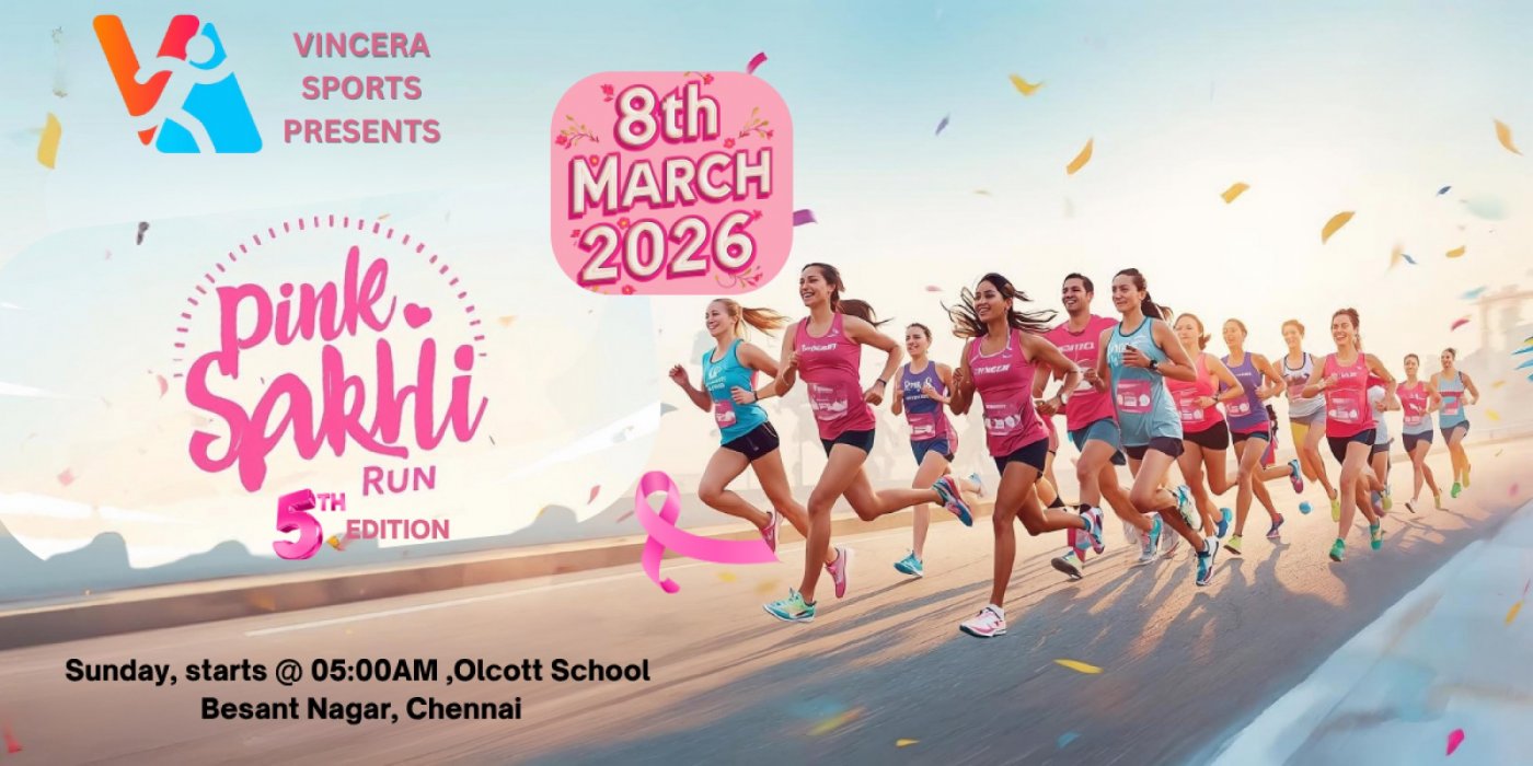 PINK SAKHI RUN