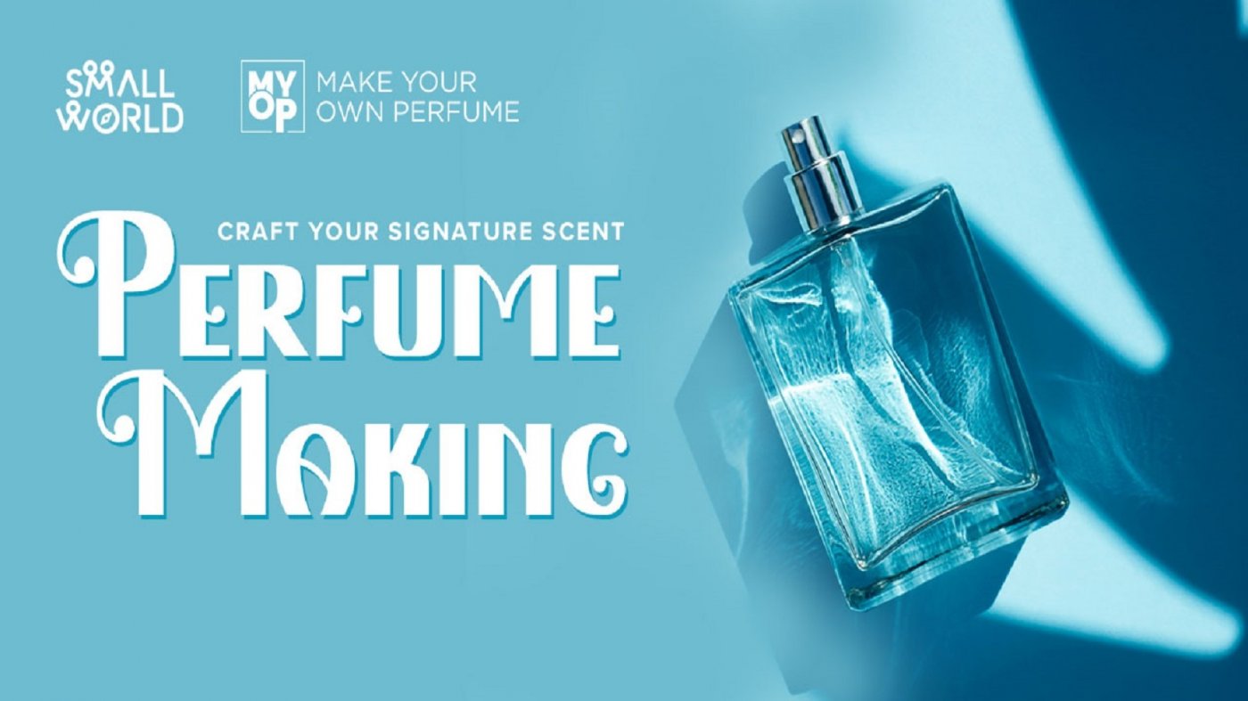 Perfume Making Workshop