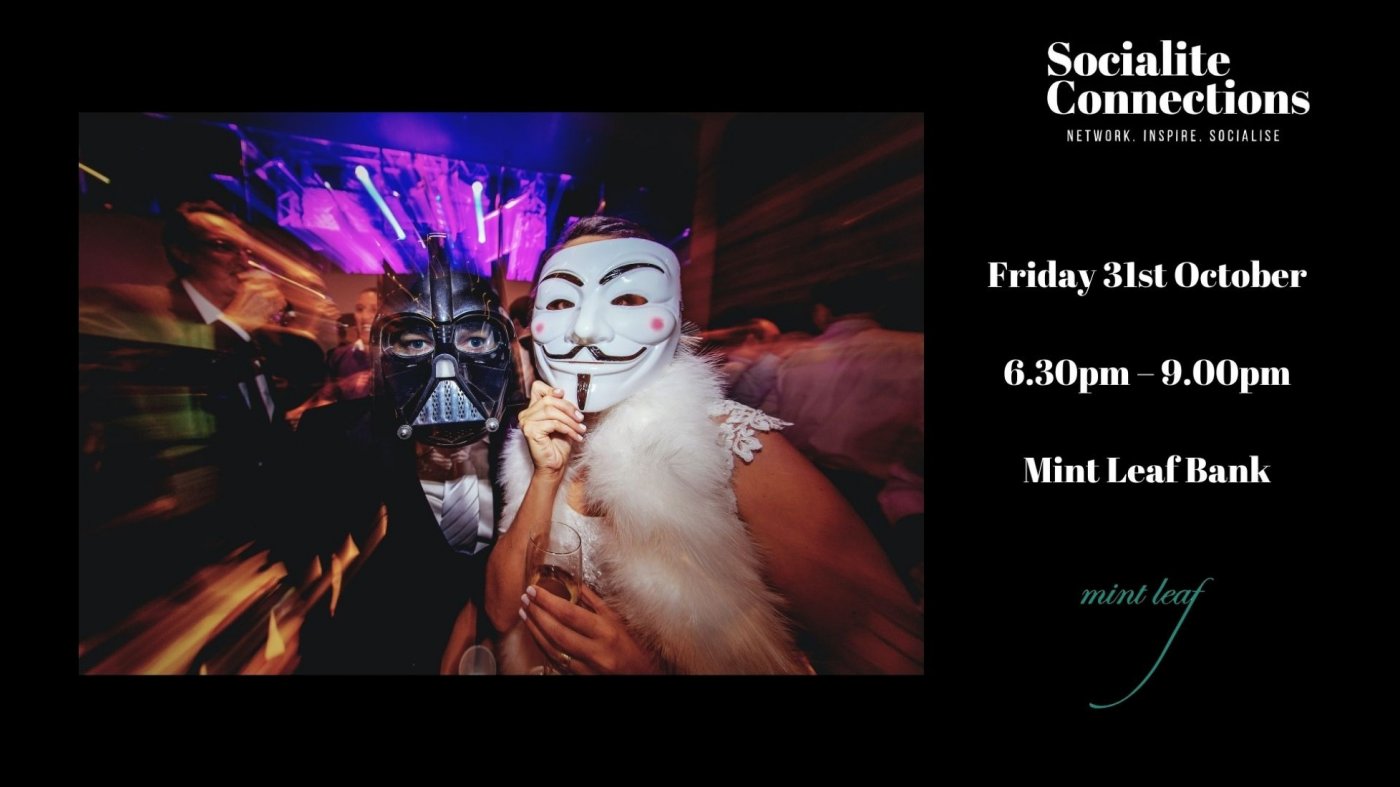 ** Free Event ** Halloween Mixer for the Film, TV, Music, Media Industry