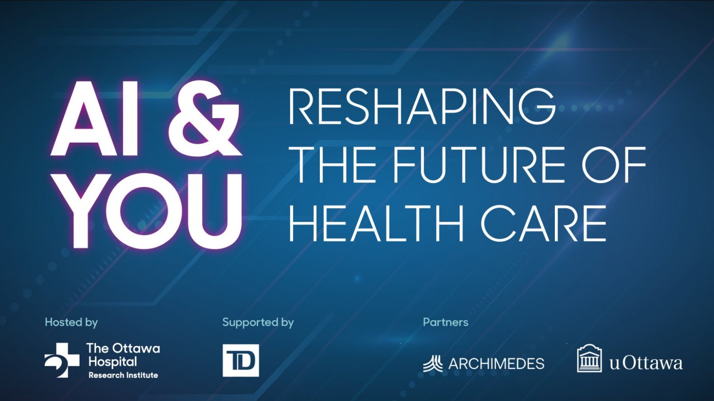 AI & You: Reshaping the Future of Health Care