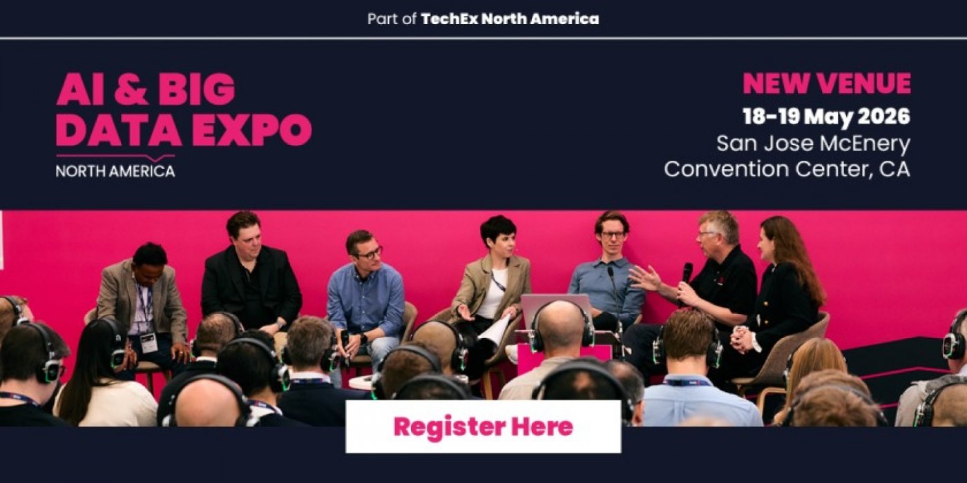AI & Big Data Expo North America 2026