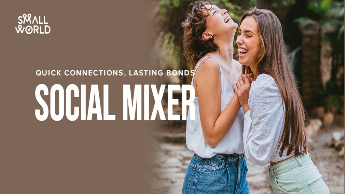 Social Mixer Event