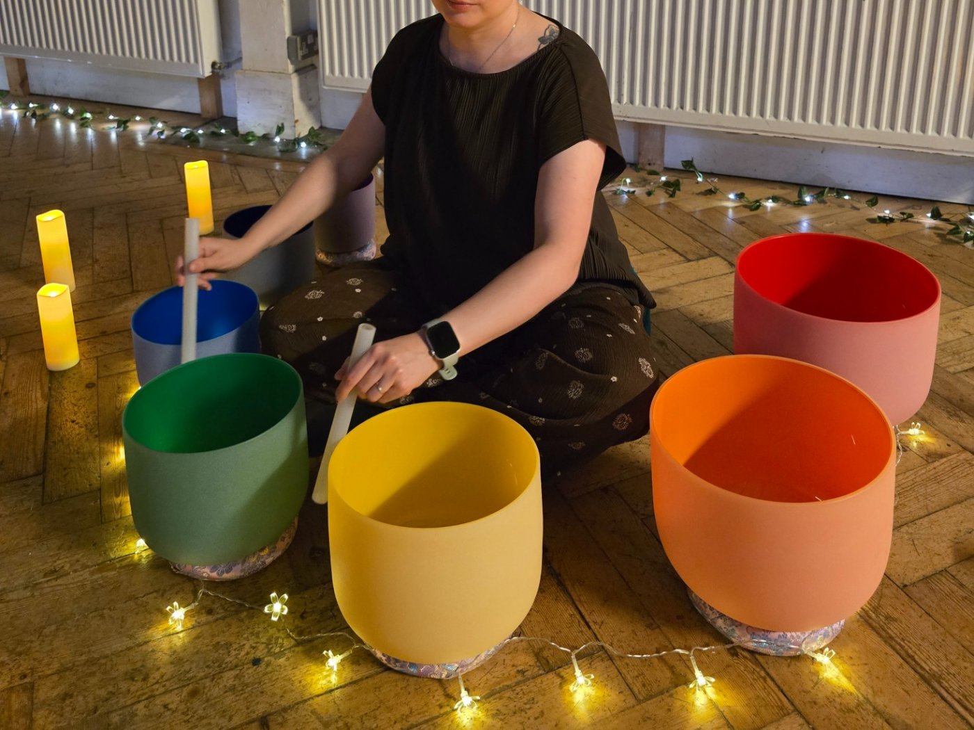 90 min Sound Bath - Addiscombe, Croydon