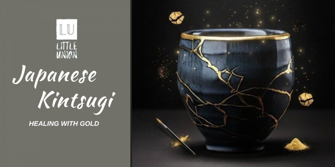 Japanese Kintsugi Workshop