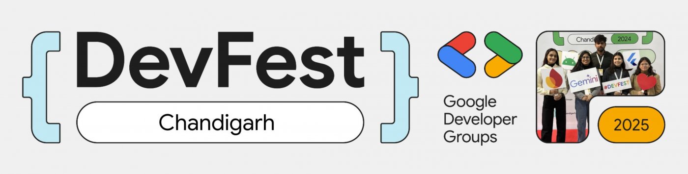DevFest Chandigarh 2025