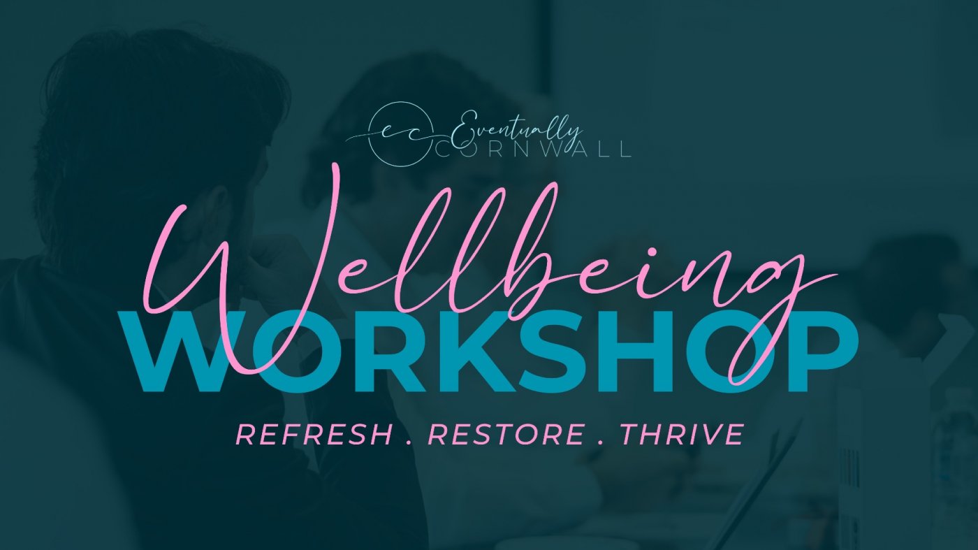 Men's Wellbeing Workshop