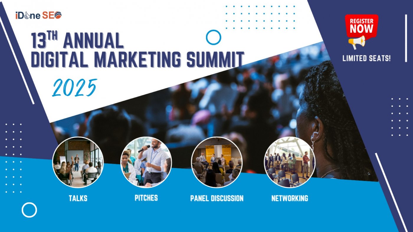 13th Annual Digital Marketing Summit
